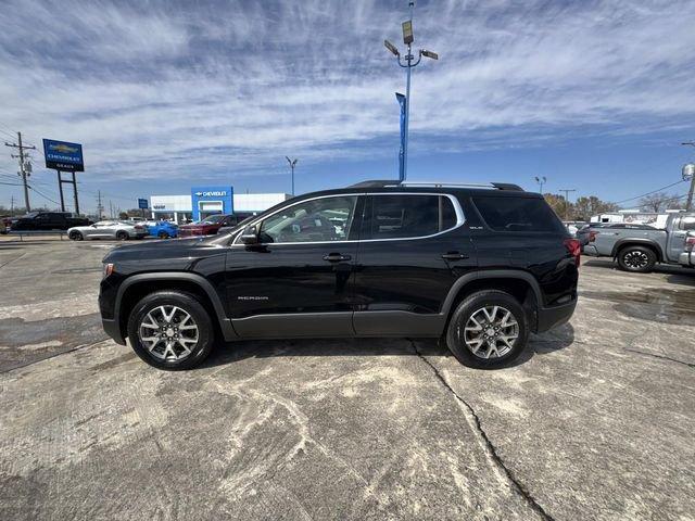 used 2022 GMC Acadia car, priced at $21,353