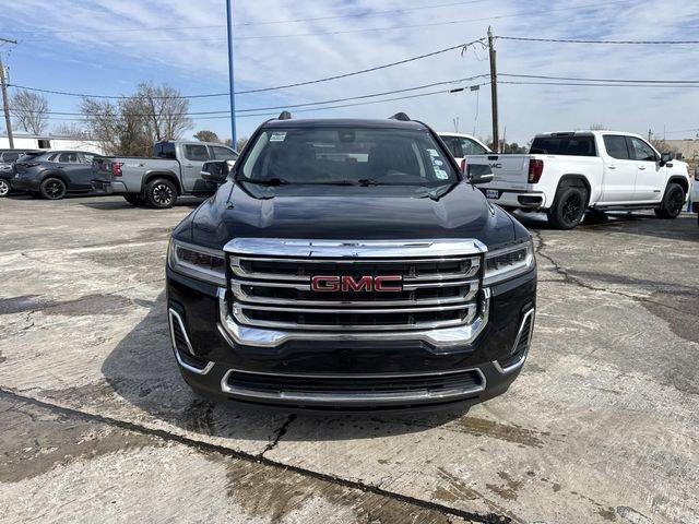 used 2022 GMC Acadia car, priced at $21,353