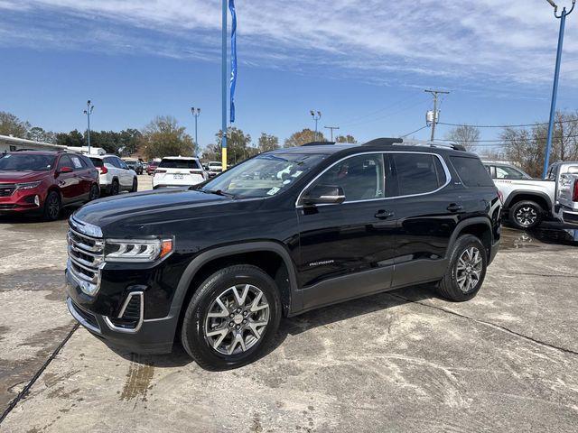 used 2022 GMC Acadia car, priced at $21,241