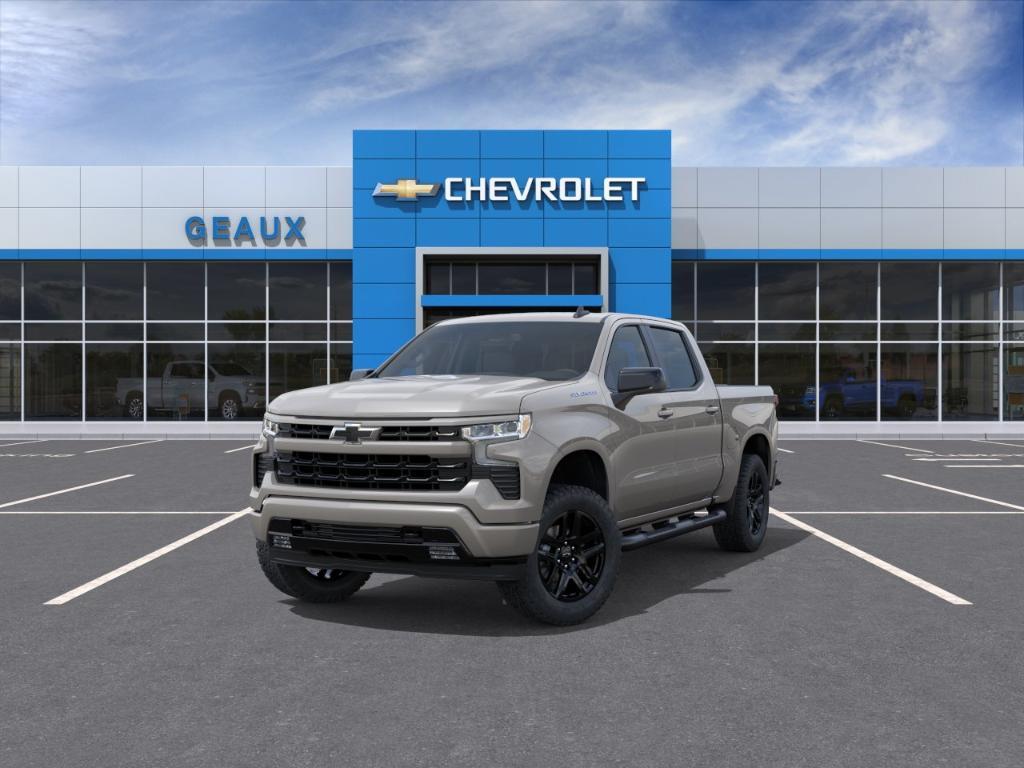 new 2026 Chevrolet Silverado 1500 car, priced at $52,599