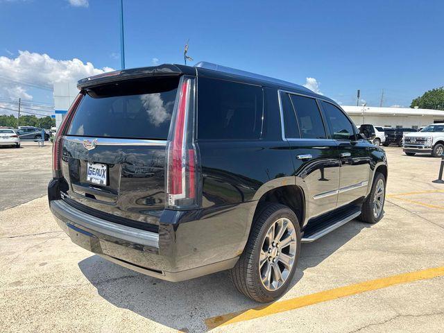 used 2020 Cadillac Escalade car, priced at $29,955