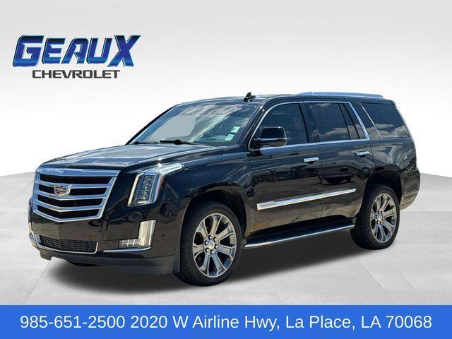 used 2020 Cadillac Escalade car, priced at $29,955