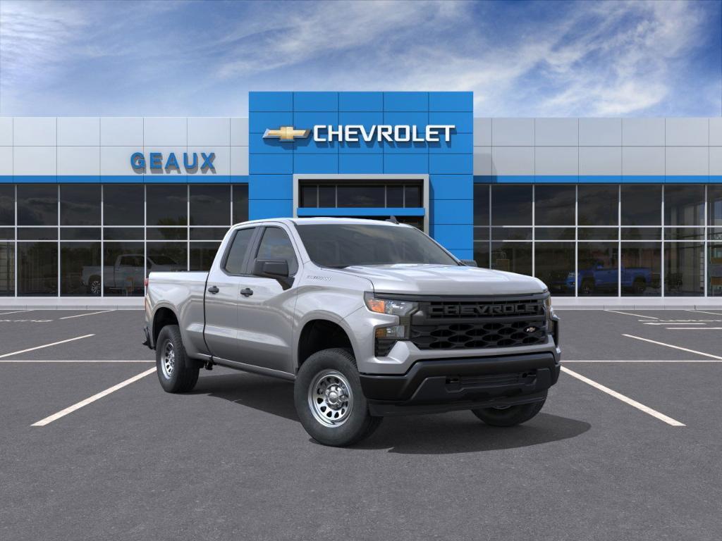 new 2026 Chevrolet Silverado 1500 car, priced at $39,870