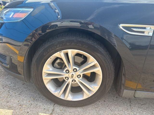 used 2017 Ford Taurus car, priced at $11,875