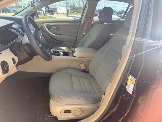 used 2017 Ford Taurus car, priced at $11,875