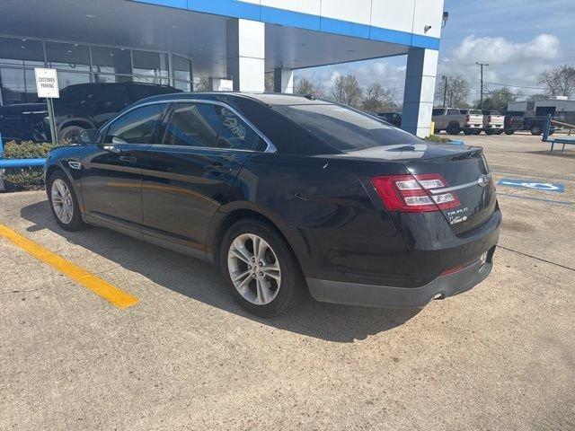 used 2017 Ford Taurus car, priced at $11,875
