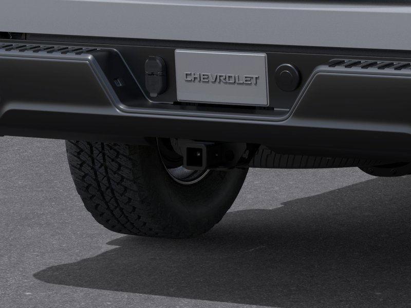 new 2026 Chevrolet Silverado 1500 car, priced at $45,820