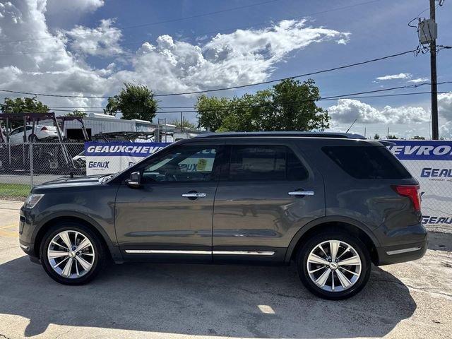used 2019 Ford Explorer car, priced at $19,988
