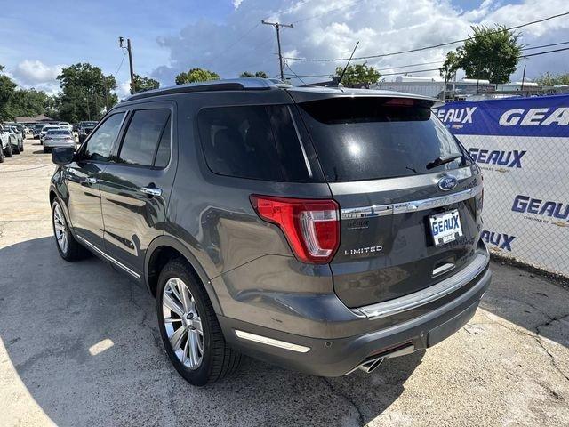 used 2019 Ford Explorer car, priced at $19,988