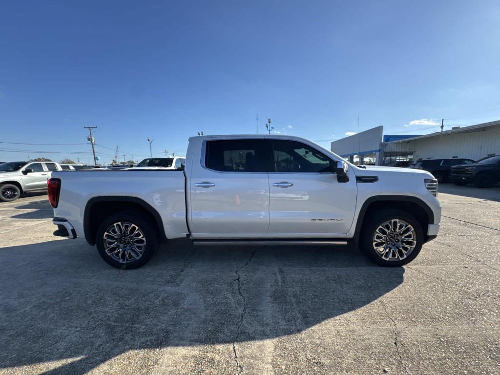 used 2023 GMC Sierra 1500 car, priced at $57,860