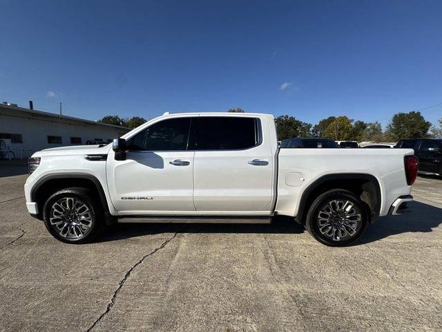 used 2023 GMC Sierra 1500 car, priced at $55,100