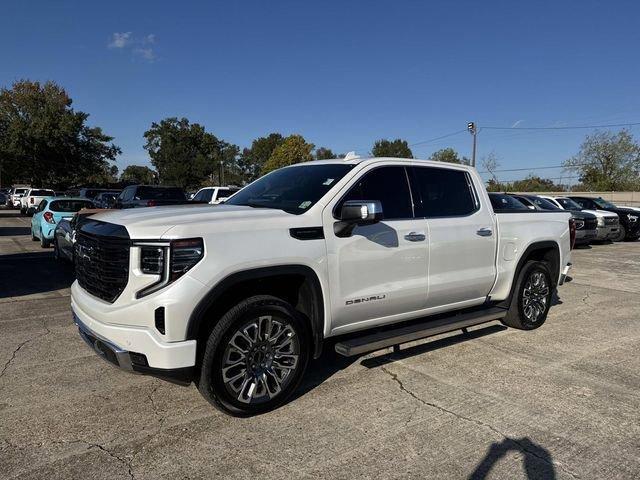 used 2023 GMC Sierra 1500 car, priced at $57,196