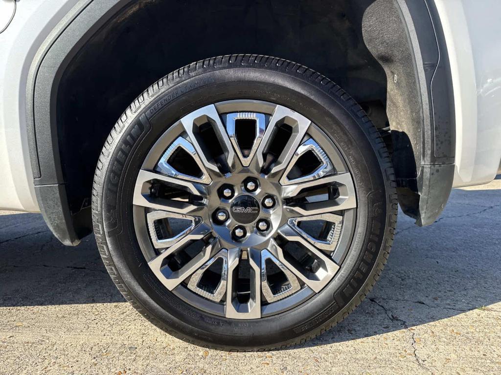 used 2023 GMC Sierra 1500 car, priced at $57,860