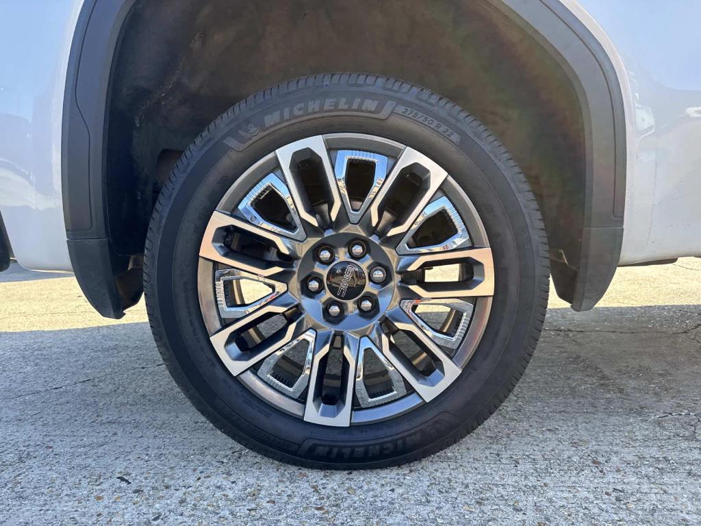 used 2023 GMC Sierra 1500 car, priced at $57,860