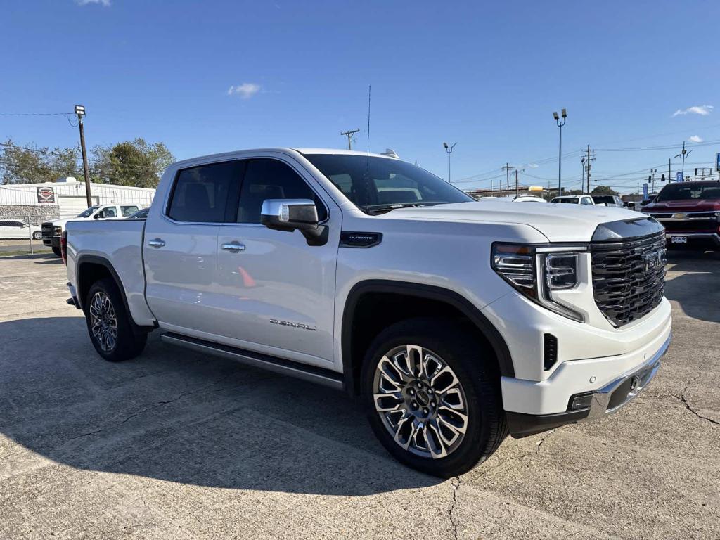 used 2023 GMC Sierra 1500 car, priced at $57,860