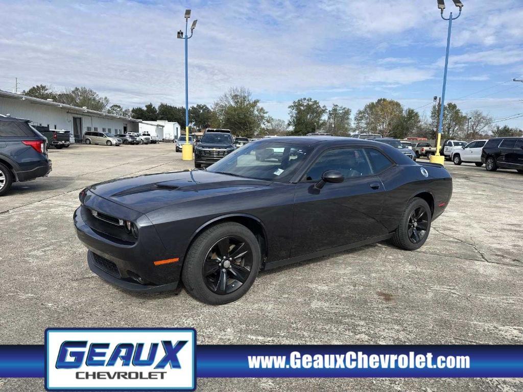 used 2019 Dodge Challenger car, priced at $14,815