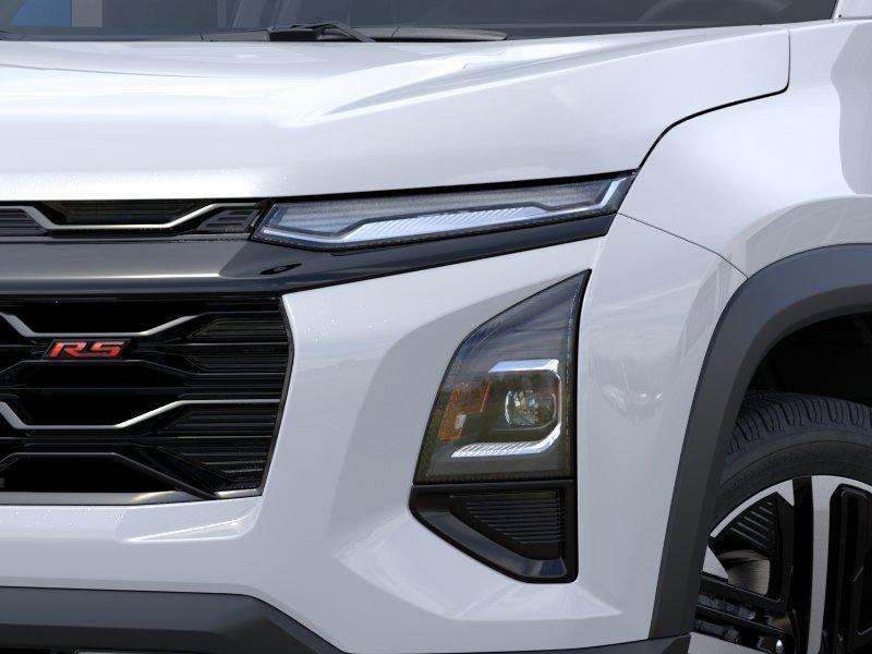 new 2026 Chevrolet Equinox car, priced at $39,215