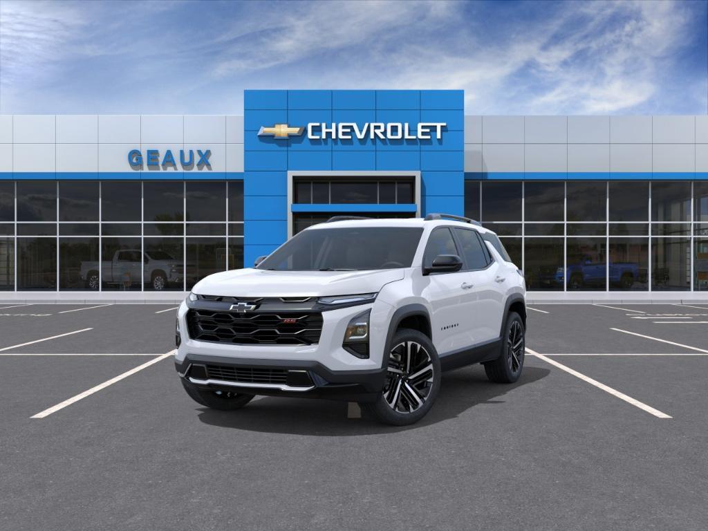 new 2026 Chevrolet Equinox car, priced at $39,215