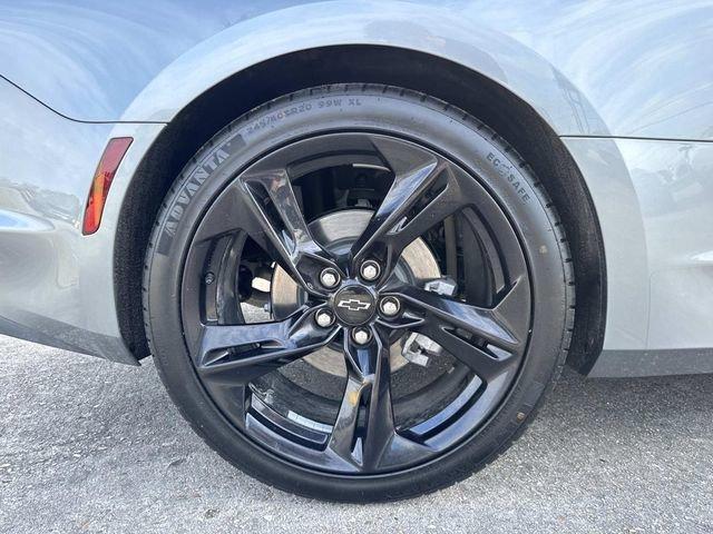 used 2024 Chevrolet Camaro car, priced at $37,990