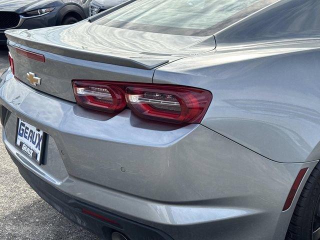 used 2024 Chevrolet Camaro car, priced at $37,990