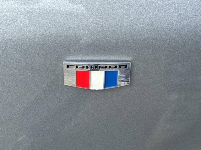 used 2024 Chevrolet Camaro car, priced at $37,990