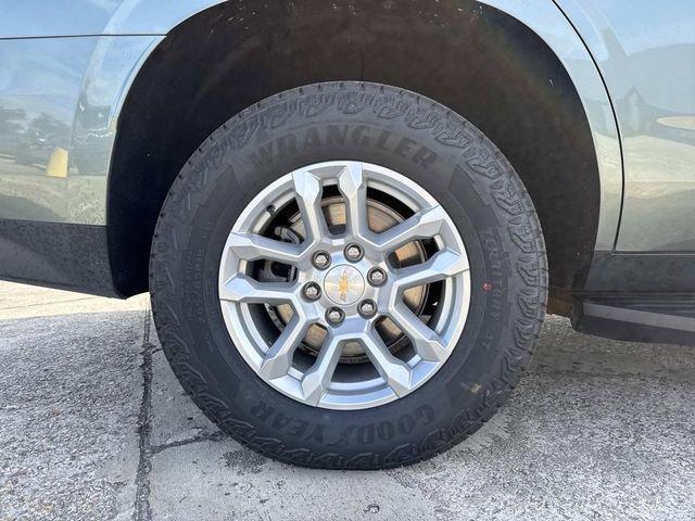 used 2023 Chevrolet Tahoe car, priced at $41,706