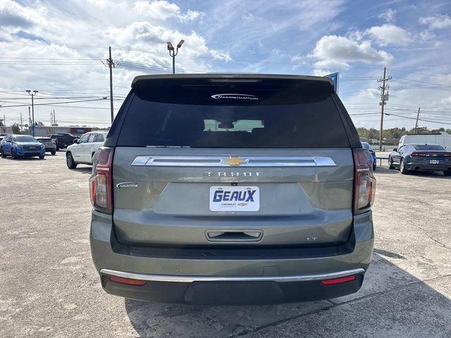 used 2023 Chevrolet Tahoe car, priced at $41,706