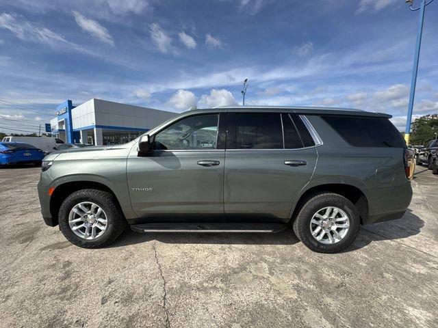 used 2023 Chevrolet Tahoe car, priced at $41,706