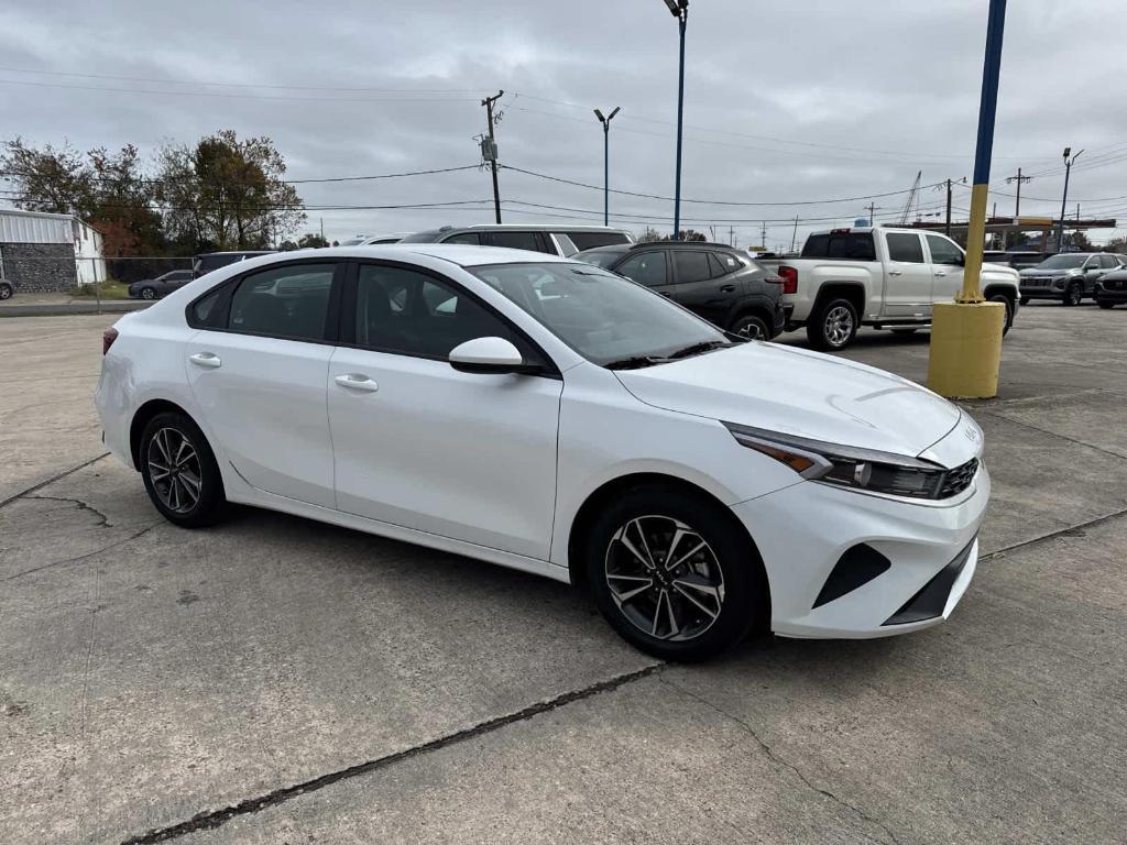 used 2024 Kia Forte car, priced at $17,400