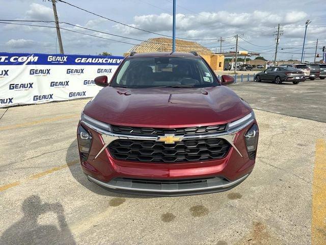 used 2025 Chevrolet Trax car, priced at $22,583