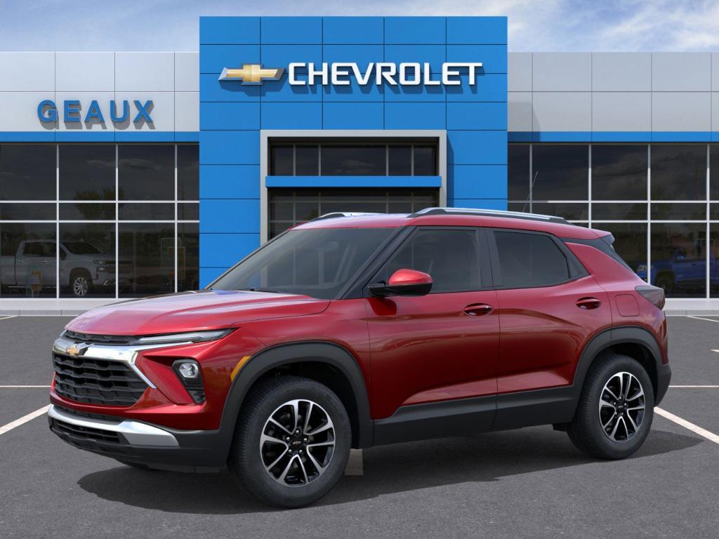 new 2026 Chevrolet TrailBlazer car, priced at $24,545