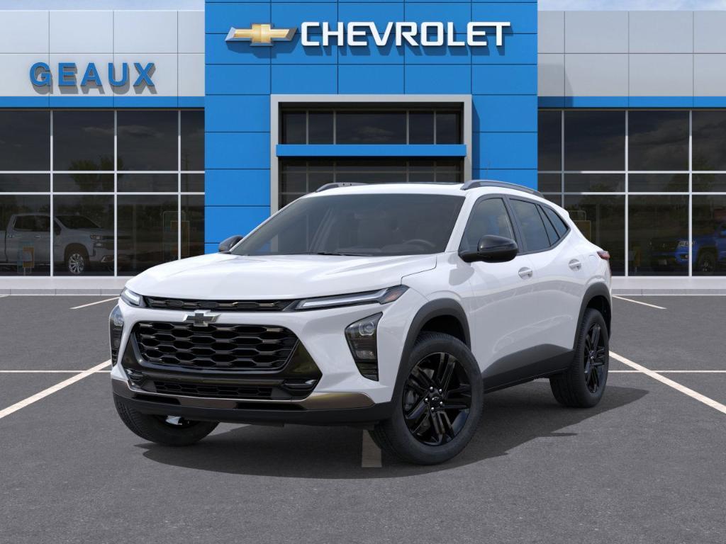 new 2026 Chevrolet Trax car, priced at $27,925