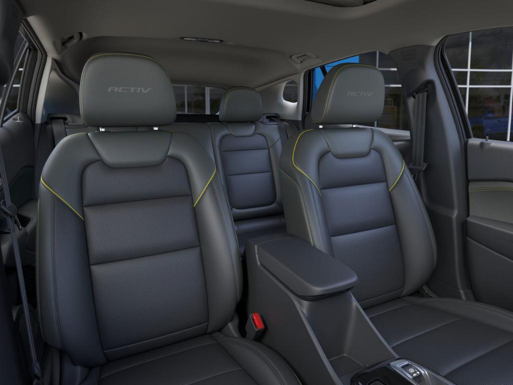 new 2026 Chevrolet Trax car, priced at $27,925