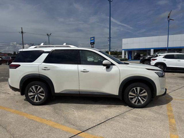 used 2023 Nissan Pathfinder car, priced at $31,728