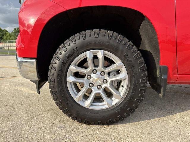 used 2023 Chevrolet Silverado 1500 car, priced at $34,064
