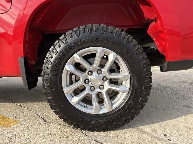 used 2023 Chevrolet Silverado 1500 car, priced at $34,064