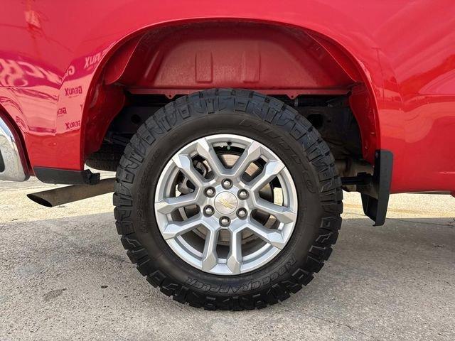 used 2023 Chevrolet Silverado 1500 car, priced at $34,064