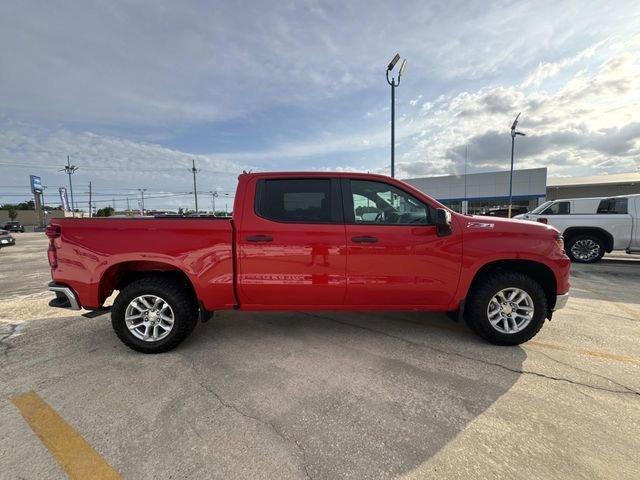 used 2023 Chevrolet Silverado 1500 car, priced at $34,064