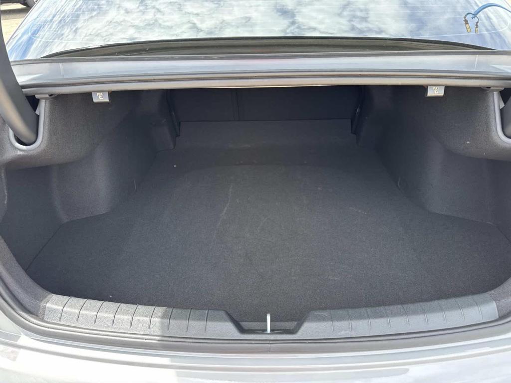 used 2025 Kia K5 car, priced at $29,559