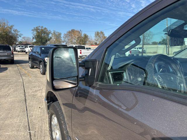 used 2018 Nissan Titan car, priced at $22,887