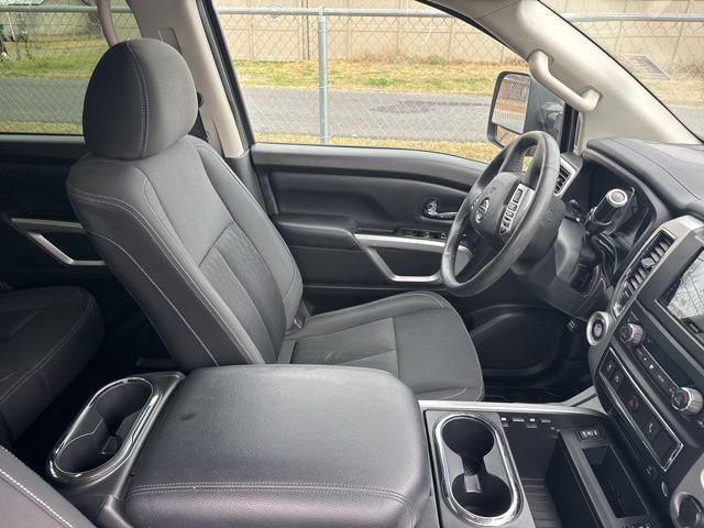 used 2018 Nissan Titan car, priced at $22,887