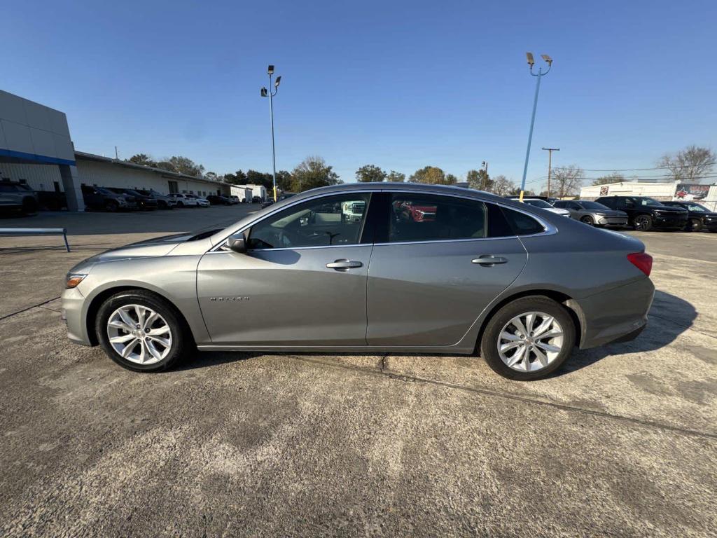 used 2024 Chevrolet Malibu car, priced at $19,990