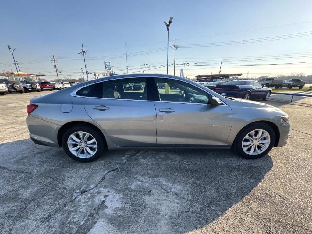 used 2024 Chevrolet Malibu car, priced at $19,990