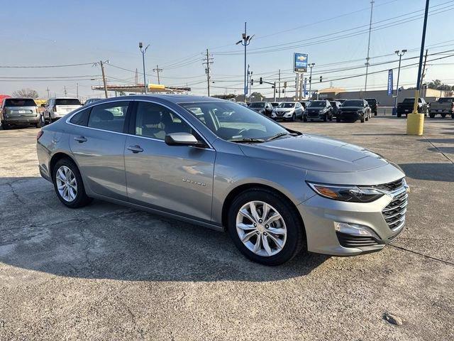 used 2024 Chevrolet Malibu car, priced at $19,325
