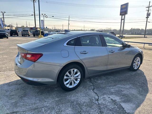 used 2024 Chevrolet Malibu car, priced at $19,325