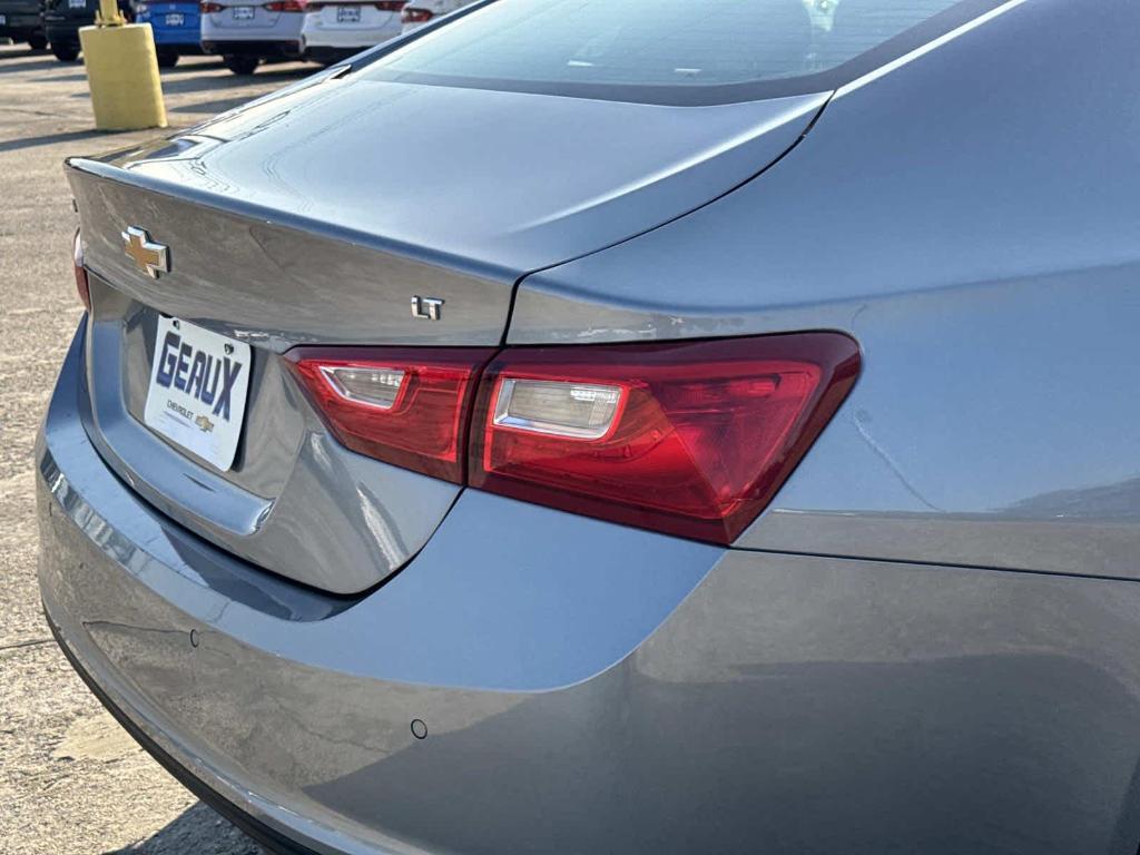 used 2024 Chevrolet Malibu car, priced at $19,990