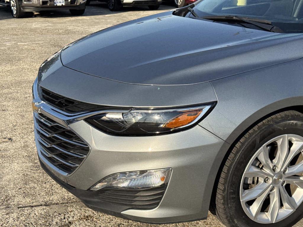 used 2024 Chevrolet Malibu car, priced at $19,990