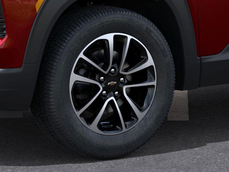 new 2026 Chevrolet TrailBlazer car, priced at $24,175