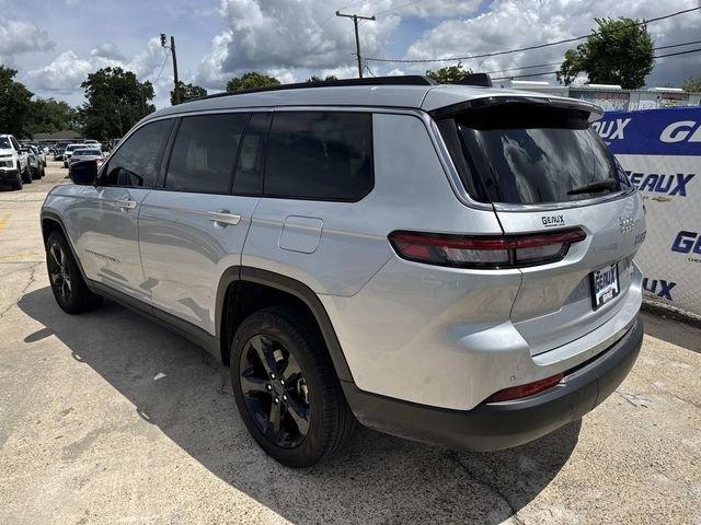 used 2024 Jeep Grand Cherokee L car, priced at $29,796