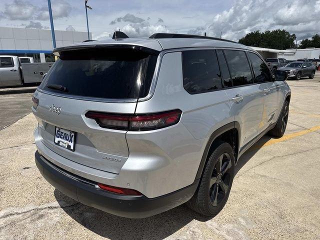 used 2024 Jeep Grand Cherokee L car, priced at $29,796